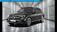 Grau Gebraucht 2024 Mercedes GLC300 AMG SUV | 62.750 € (Fairer Preis)