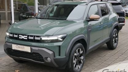 Gebraucht Dacia Duster Extreme 131 PS (96 kW) 2025 Grau SUV