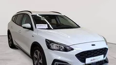 Gebraucht 2021 Ford Focus Active Kombi | 13.790 € (Fairer Preis)
