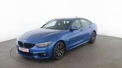 Blau Gebraucht 2018 BMW 430 Gran Coupé M Sport Coupé | 30.490 € (Fairer Preis)