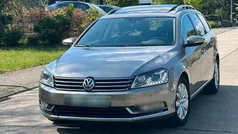 Grau Gebraucht 2013 VW Passat Comfortline Kombi | 10.000 € (Fairer Preis)