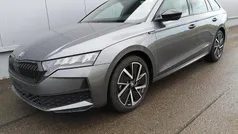 Gebraucht 2025 Skoda Octavia SportLine Kombi | 35.990 € (Fairer Preis)