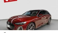 Rot Gebraucht 2025 Audi A5 S-Line Coupé | 58.990 € (Fairer Preis)