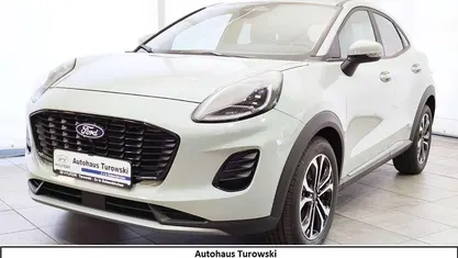 Gebraucht 2025 Ford Puma Titanium SUV | 22.480 € (Superpreis)