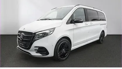 Gebraucht Mercedes V300 Exclusive 237 PS (174 kW) 2025 Van / Kleinbus
