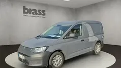 Pure grey Gebraucht 2024 VW Caddy Van / Kleinbus | 24.600 € (Guter Preis)