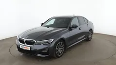 Grau Gebraucht 2021 BMW 320 M Sport Limousine | 32.280 € (Superpreis)
