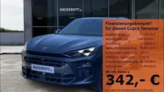 Grau Neu 2025 Cupra Terramar VZ SUV | 53.190 € (Fairer Preis)