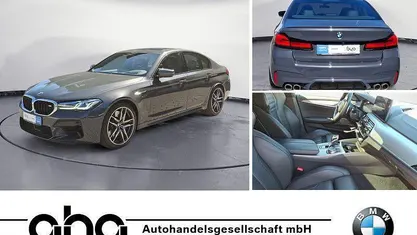 Gebraucht BMW M5 Performance 600 PS (441 kW) 2021 Limousine