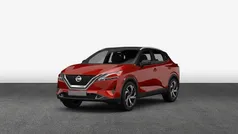 Fuji sunset red metallic Neu 2025 Nissan Qashqai N-Connecta SUV | 35.990 € (Guter Preis)