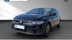 Schwarz Gebraucht 2025 VW Polo Life Limousine | 23.530 € (Fairer Preis)