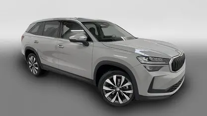 M3 steel grey met. Neu 2025 Skoda Kodiaq Selection SUV | 45.230 € (Superpreis)