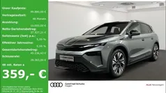 Grau Gebraucht 2025 Skoda Elroq SportLine SUV | 48.880 € (Fairer Preis)