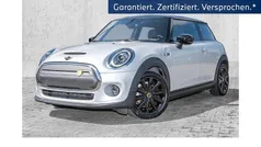 Silber Gebraucht 2021 Mini Cooper SE Kleinwagen | 16.700 € (Guter Preis)