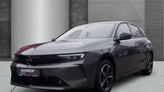 Grau/typ aussenverkleidung met Gebraucht 2024 Opel Astra Edition Limousine | 22.190 € (Fairer Preis)