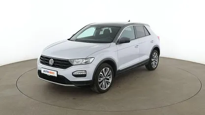 Occasion VW T-Roc Active 110 PK (80 kW) 2021 Wit SUV
