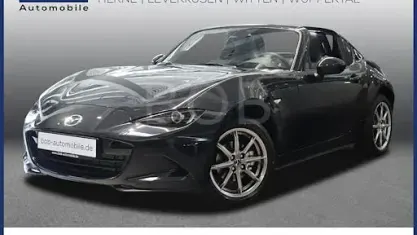 Neu Mazda MX5 Exclusive-Line 132 PS (97 kW) 2026 Grau Cabrio