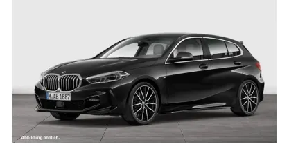 Gebraucht BMW 118 M Sport 136 PS (100 kW) 2023 Schwarz Limousine