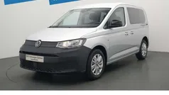 Indiumgrau Gebraucht 2024 VW Caddy Van / Kleinbus | 30.980 € (Fairer Preis)