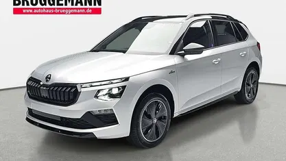 Gebraucht 2025 Skoda Kamiq Monte Carlo SUV | 27.890 € (Fairer Preis)