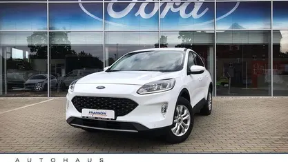 Gebraucht Ford Kuga Cool & Connect 120 PS (88 kW) 2024 Weiss SUV