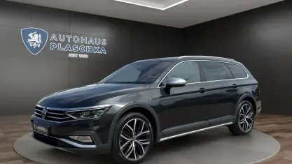 Gebraucht VW Passat Alltrack 200 PS (147 kW) 2023 Mangangrau Kombi