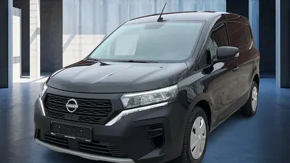 Second-hand Nissan Townstar Acenta 130 CP (95 kW) 2024 Negru Van