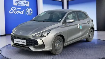 Cosmicsilver Neu 2025 MG MG3 Kleinwagen | 17.290 € (Fairer Preis)