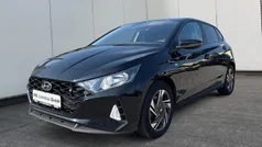 Schwarz Gebraucht 2021 Hyundai i20 Trend Kleinwagen | 15.290 € (Fairer Preis)