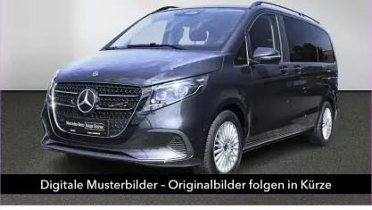 Gebraucht Mercedes V220 Style 163 PS (119 kW) 2025 Grau Van / Kleinbus