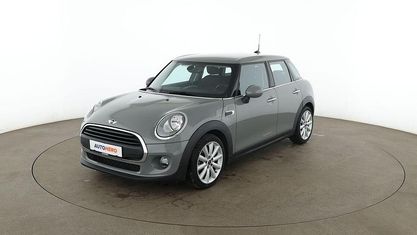 Occasion Mini ONE 102 ch (75 kW) 2017 Gris Citadine