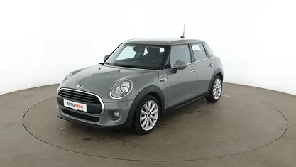 Usata Mini ONE 102 CV (75 kW) 2017 Grigio Utilitaria