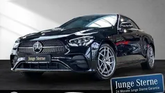 Gebraucht 2023 Mercedes E450 AMG Cabrio | 67.700 € (Fairer Preis)