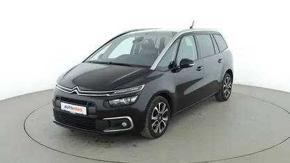 Gebraucht Citroën C4 SpaceTourer PureTech 131 PS (96 kW) 2021 Van / Kleinbus
