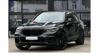 Gebraucht BMW X5 M Sport 286 PS (210 kW) 2022 Schwarz SUV