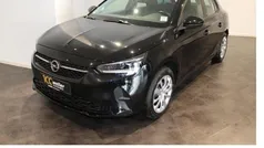 Schwarz Gebraucht 2022 Opel Corsa-e Edition Kleinwagen | 14.970 € (Fairer Preis)