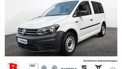 Weiss Gebraucht 2020 VW Caddy Basis Van / Kleinbus | 17.290 € (Guter Preis)
