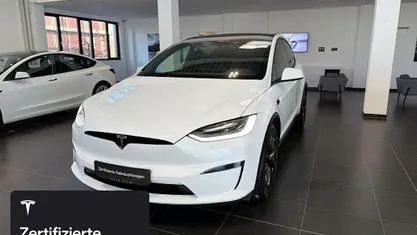 Gebraucht 2022 Tesla Model X Plaid SUV | 78.300 € (Guter Preis)