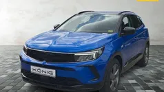 Vertigo blau Gebraucht 2023 Opel Grandland X SUV | 24.990 € (Fairer Preis)