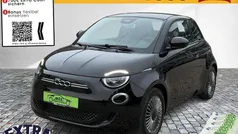 Onyxschwarz Gebraucht 2023 Fiat 500e Icon Kleinwagen | 16.890 € (Superpreis)