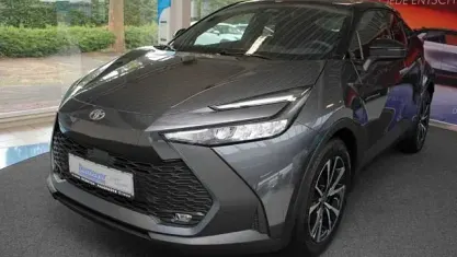 Gebraucht Toyota C-HR Team 140 PS (102 kW) 2024 SUV