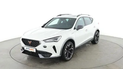 Gebraucht Cupra Formentor VZ 245 PS (180 kW) 2021 SUV