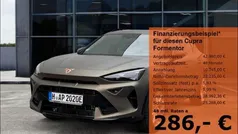 Gebraucht 2025 Cupra Formentor VZ SUV | 42.980 € (Guter Preis)