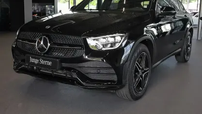 Second-hand Mercedes GLC200 AMG 197 CP (144 kW) 2022 SUV