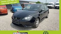 Universo schwarz Gebraucht 2014 Seat Ibiza Reference Limousine | 3.200 € (Superpreis)