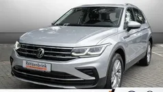 Silber Gebraucht 2023 VW Tiguan Elegance SUV | 34.990 € (Guter Preis)