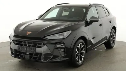 Gebraucht Cupra Terramar 2025 Midnight schwarz metallic SUV