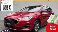 Gebraucht 2024 Ford Focus Titanium Limousine | 22.490 € (Guter Preis)