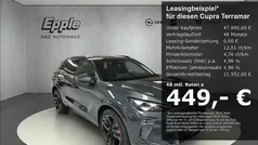 Grau Neu 2025 Cupra Terramar VZ SUV | 47.890 € (Fairer Preis)