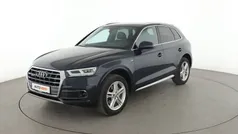 Blau Gebraucht 2020 Audi Q5 Sport SUV | 33.150 € (Fairer Preis)